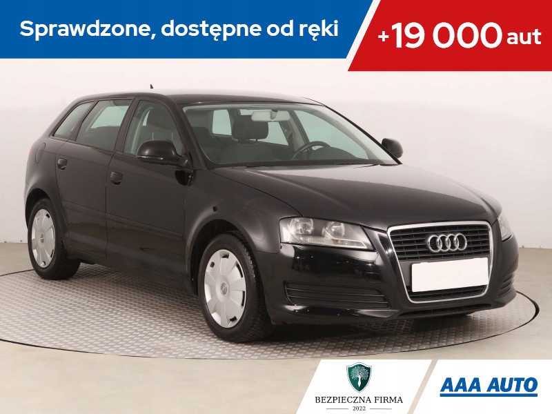 Audi A3 1.4 TFSI, Klima, Klimatronic, Tempomat