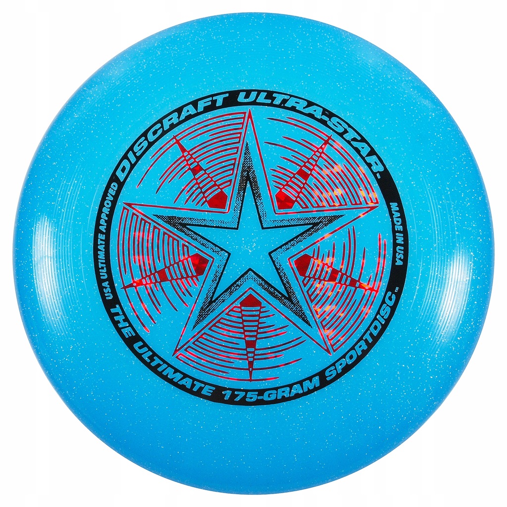 Frisbee Discraft Ultimate Ultra Star USBS 175 G