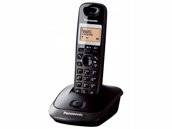 Telefon stacjonarny PANASONIC KX-TG2511 Używany