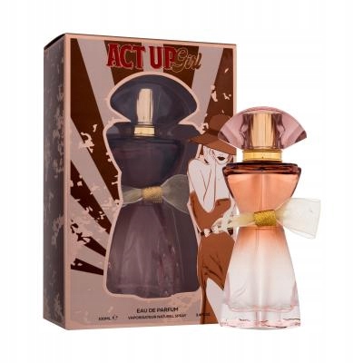 Vive Scents Act Up Girl 100 ml dla kobiet Woda perfumowana