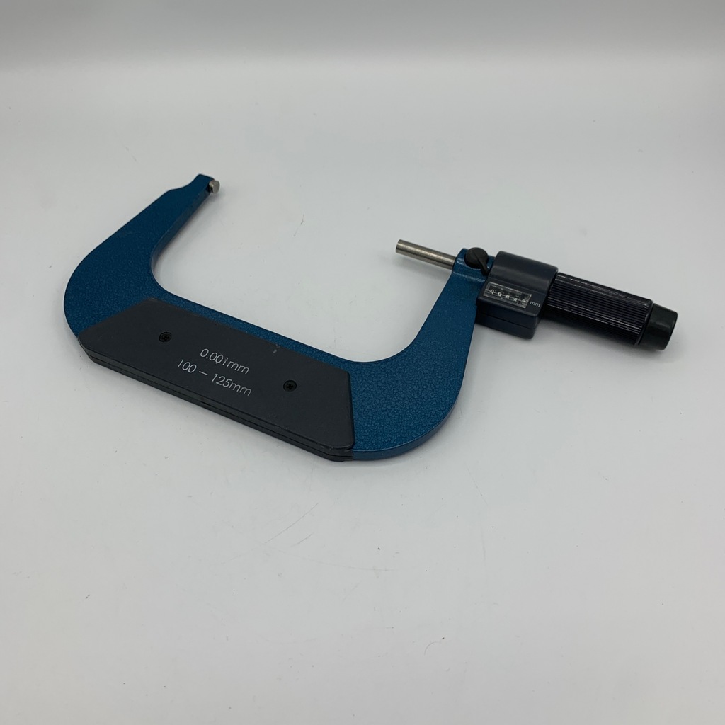 Mikrometr 100-125MM 0,001MM - 12649279296 - oficjalne archiwum Allegro