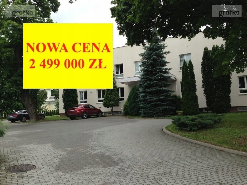 Biuro, Niegoszowice, Zabierzów (gm.), 1100 m²