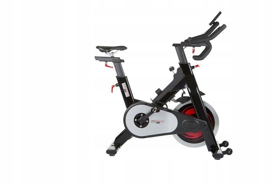 Rower spinningowy FINNLO SPEEDBIKE PRO koło 25 kg