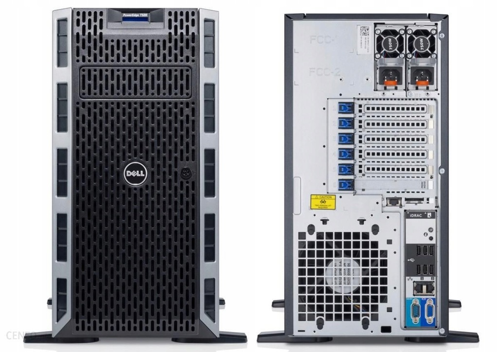 Купить DELL POWEREDGE T320 XEON E5-2450v2 64 ГБ 1 ТБ TOWER: отзывы, фото, характеристики в интерне-магазине Aredi.ru