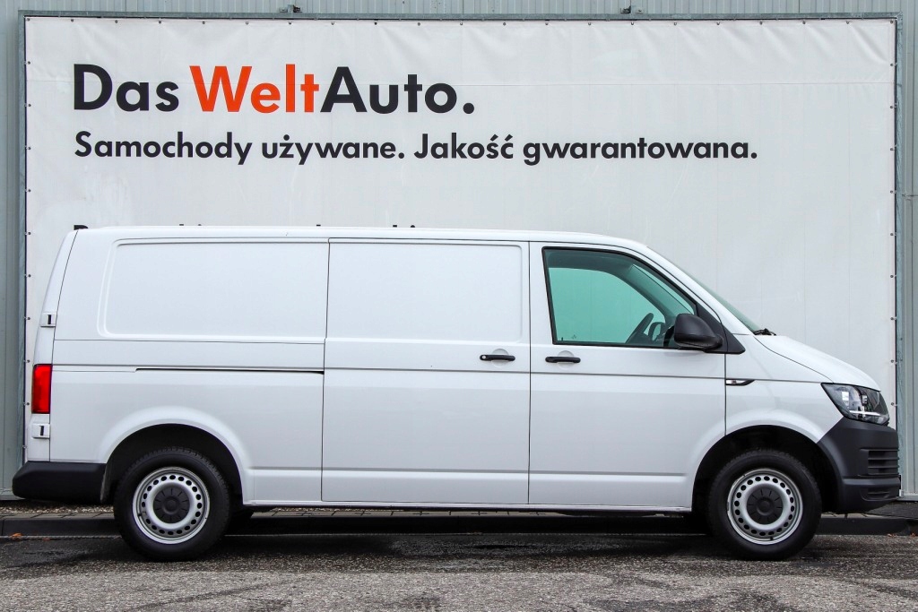 Volkswagen T6 Furgon, Klimatyzacja, Salon Polska,