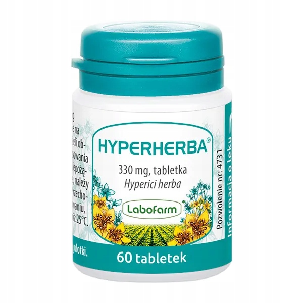 HYPERHERBA 60 tabl.