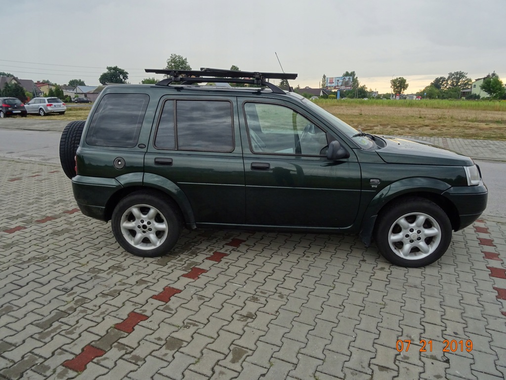 Land Rover Freelander