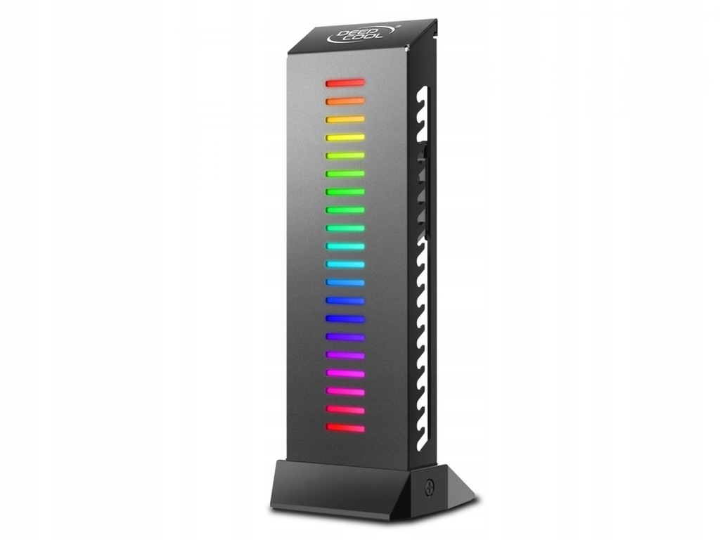 Купить Подставка для видеокарты Deepcool GH-01 A-RGB: отзывы, фото, характеристики в интерне-магазине Aredi.ru