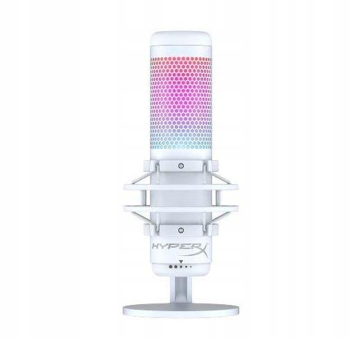 Mikrofon QuadCast S White
