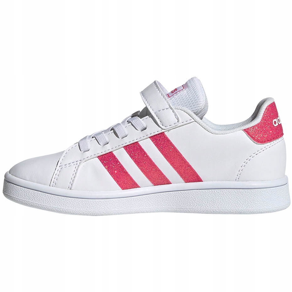 Buty dla dzieci adidas Grand Court C EG3811 EU 28