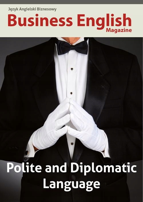 Polite and Dyplomatic Language - e-book