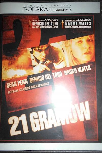 21 gramów 10143645514 oficjalne archiwum Allegro