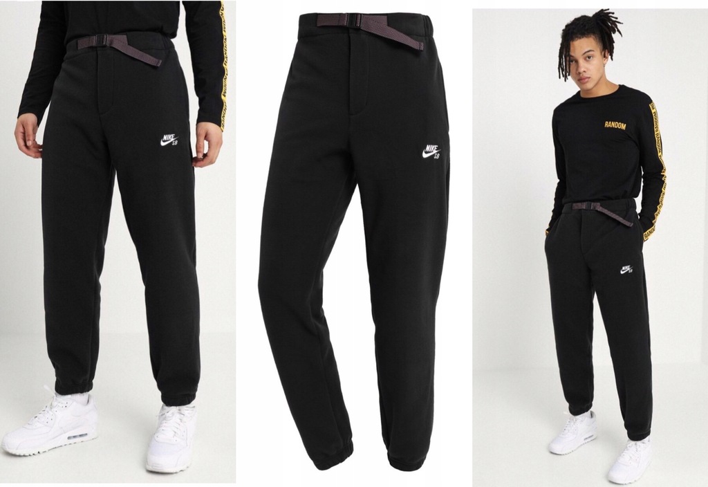 Nike SB PANT POLARTEC spodnie polarowe M 8589782387 oficjalne archiwum Allegro