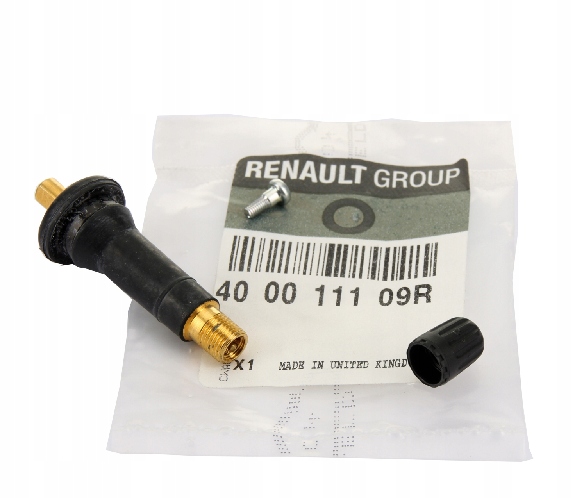 ORYGINALNY ZAWÓR FELGI DO CZUJNIKA TPMS TRAFIC 400011109R