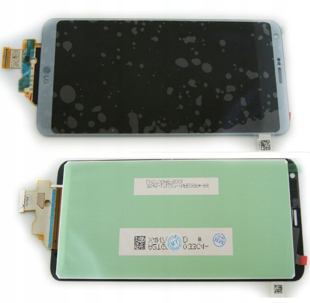 Wyświetlacz LCD+digitizer dotyk LG G6 H870 ORG