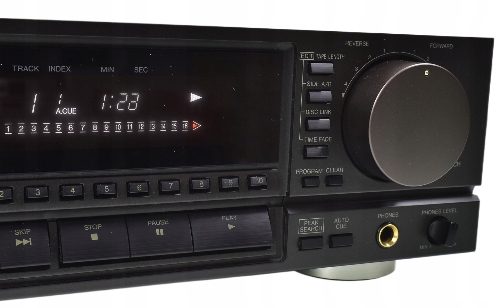 TECHNICS SL-PG520A ODTWARZACZ PŁYT CD