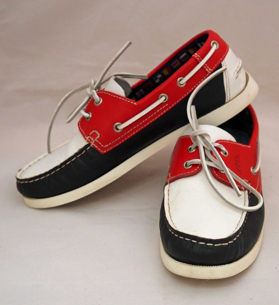 Apia buty żeglarskie limitowane trójka r42