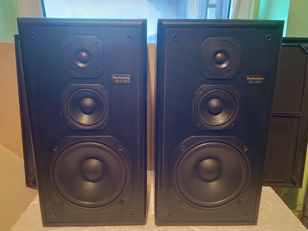 TECHNICS SB-CS95