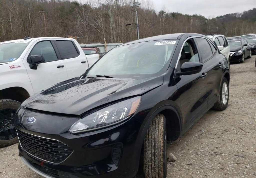 Ford Escape 2020 FORD ESCAPEKUGA SE Benzyna ...
