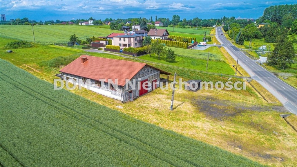 Magazyny i hale, Jastrzębie-Zdrój, Szeroka, 448 m²