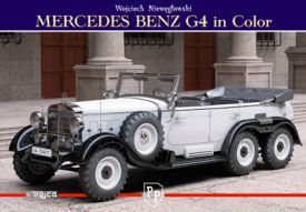 MERCEDES BENZ G4 in COLOR - Trojca