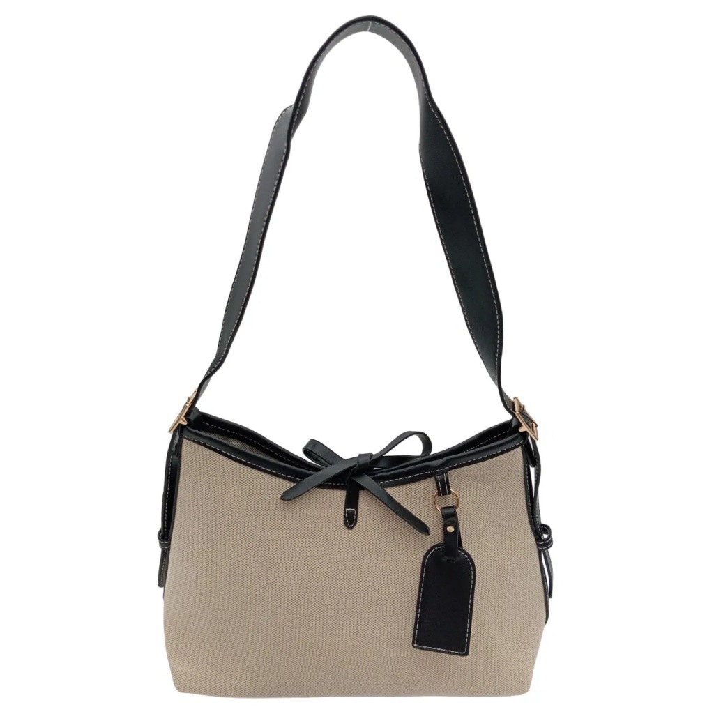 YEHWANG Torba na ramię kremowy Shoulder Bag