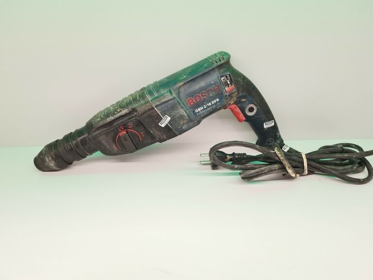 MŁOTOWIERTARKA BOSCH GBH 2-26 DFR