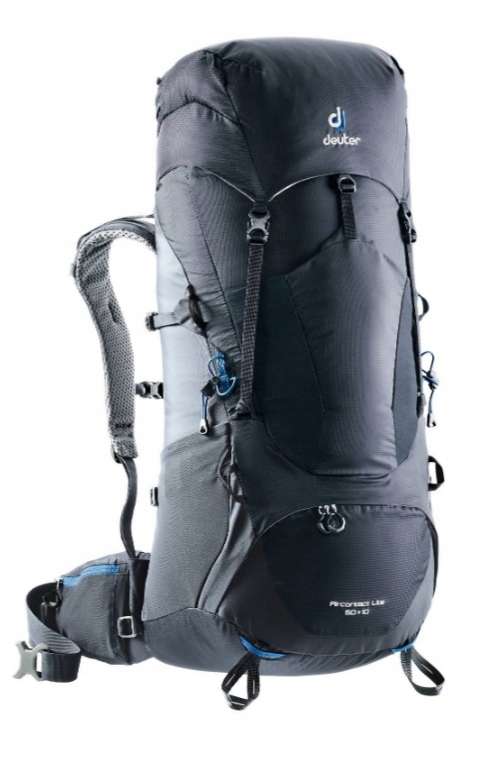 Plecak Deuter Aircontact Lite 50+10 nowy*