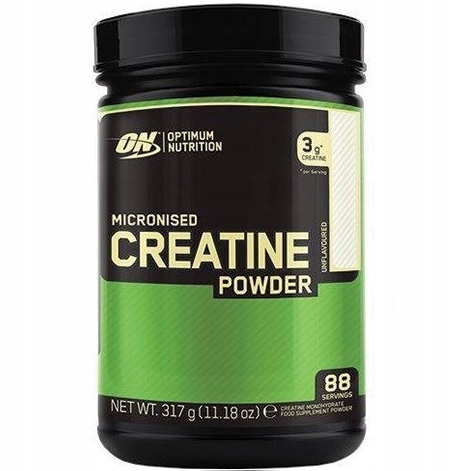 OPTIMUM NUTRITION CREATINE 317G SKLEP LUBLIN