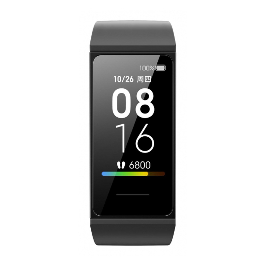 Купить Смарт-браслет Xiaomi Mi Band 4C 5ATM Монитор сердечного ритма Черный: отзывы, фото, характеристики в интерне-магазине Aredi.ru