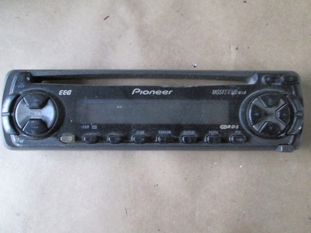 pioneer mosfet 50wx4 характеристики