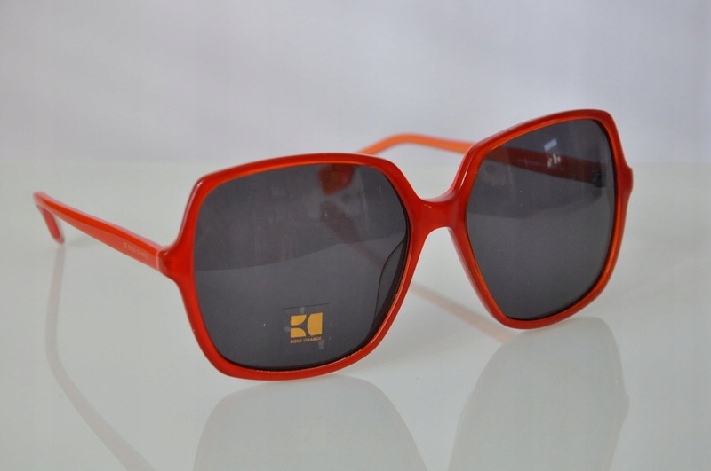 EZ OKULARY DAMSKIE HUGO BOSS ORANGE 33-S25 24H