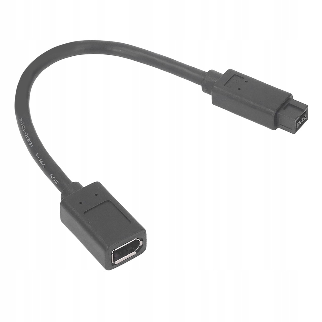 Kabel Firewire IEEE1394 800 mb/s 7,9 cala długi