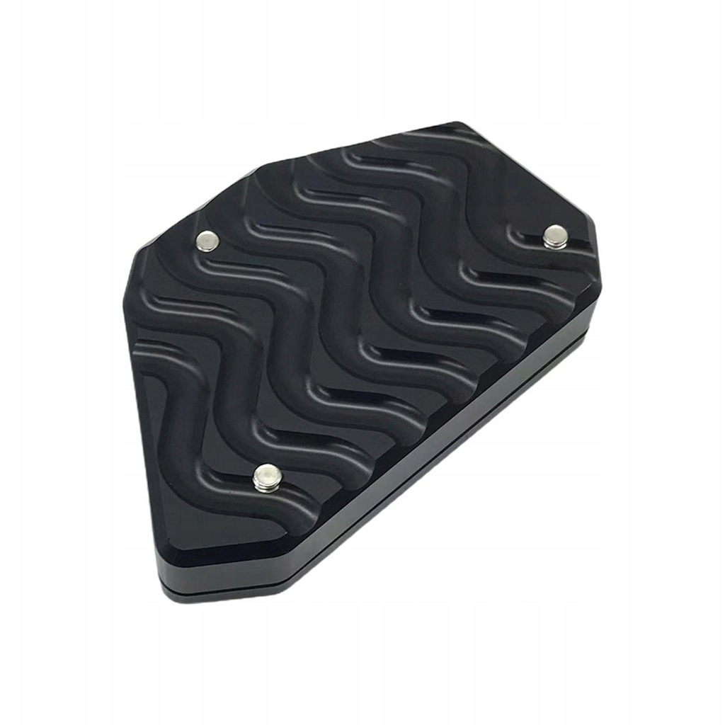 Motorcycle Kickstand Extension Pad for Black