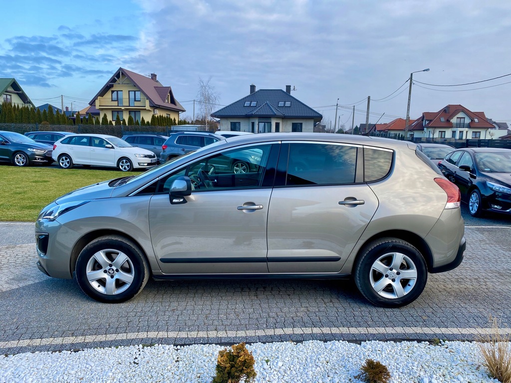 Купить ШОУ-РУМ PL PEUGEOT 3008 PREMIUM HDI 150KM ALU16, дилерский центр: отзывы, фото, характеристики в интерне-магазине Aredi.ru