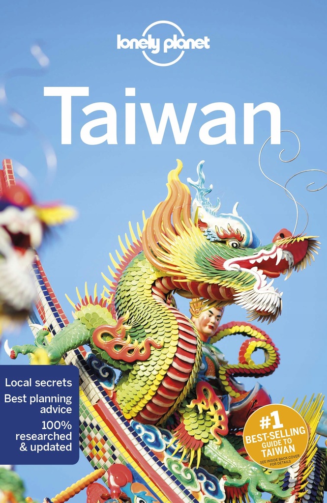 Lonely Planet Taiwan Lonely Planet ,Chen Piera