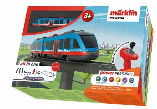 MARKLIN 29307 ZESTAW STARTOWY AIRPORT EXPRESS I799