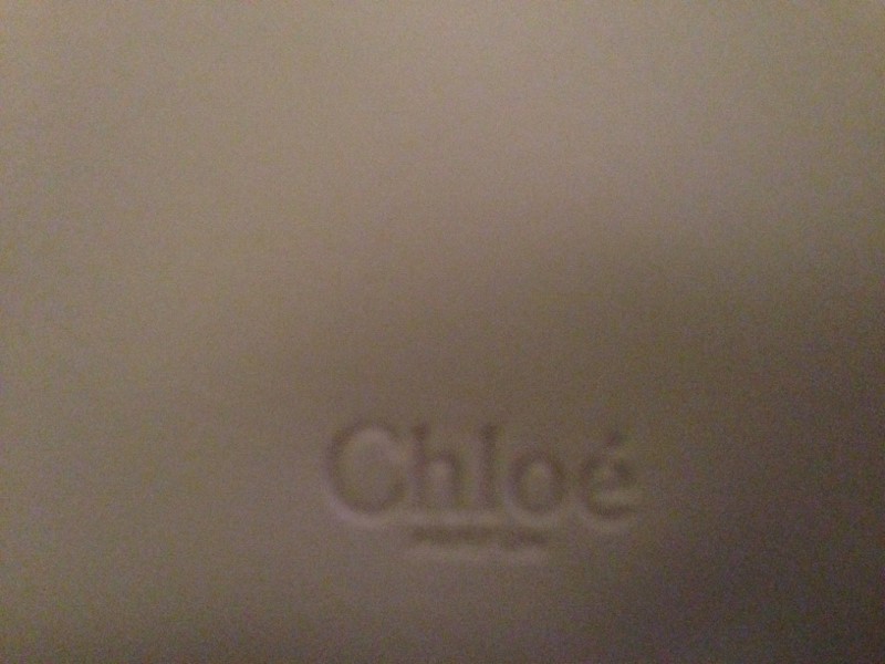 Kosmetyczka firmy Chloe