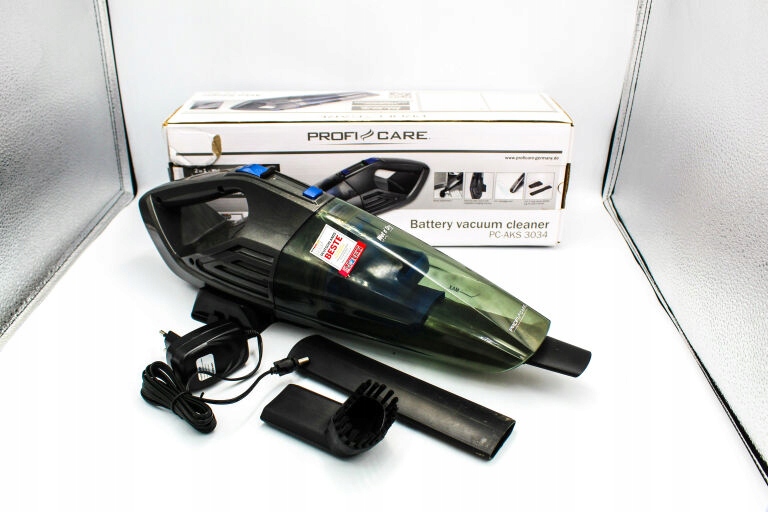 ODKURZACZ RĘCZNY PROFICARE PC-AKS 3034 KOMPLET - 11850185442 ...