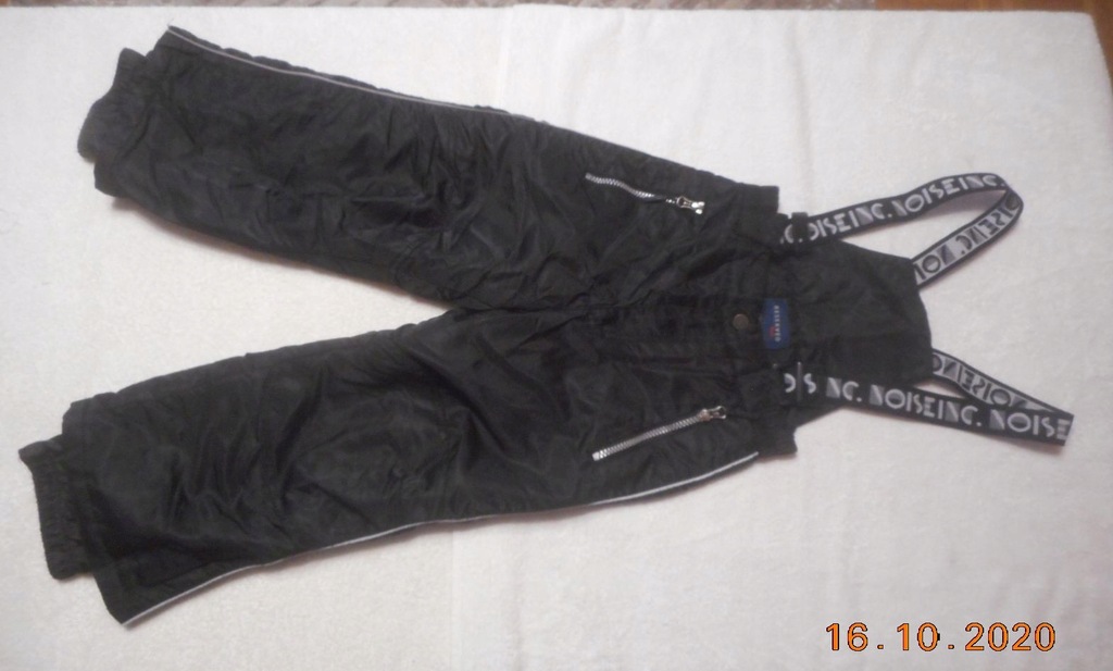 Spodnie narciarskie RESERVED rozmiar 110