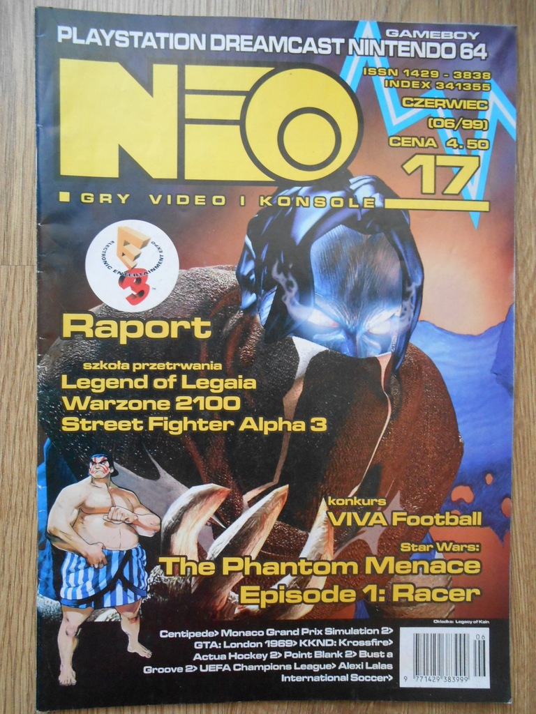 czasopismo Neo 17