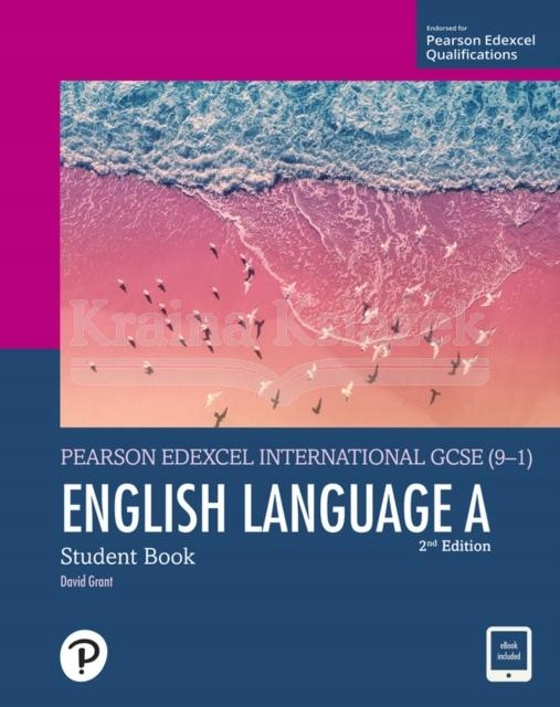 Pearson Edexcel International GCSE 9-1 English Language A Student Book