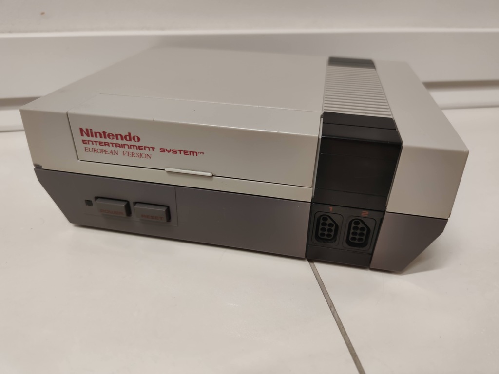 NES / Nintendo Entertainment System / 100% Sprawna