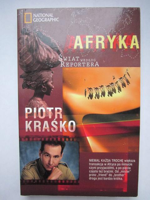 Piotr Kraśko 'Afryka'