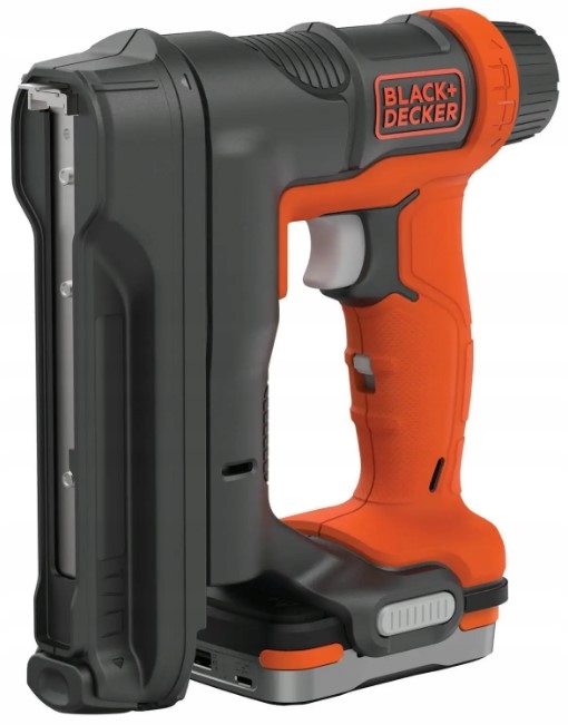 Zszywacz akumulatorowy BLACK DECKER 12V