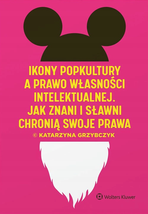 IKONY POPKULTURY A PRAWO WŁASNOŚCI INTELEKTUALNEJ.