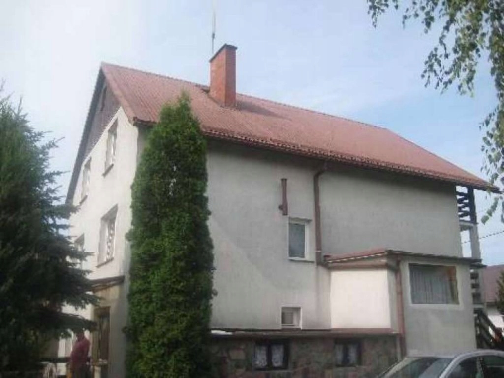 Dom, Romany, Szczytno (gm.), 170 m²