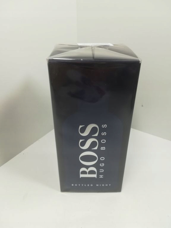 HUGO BOSS BOTTLED NIGHT 200ML EDT