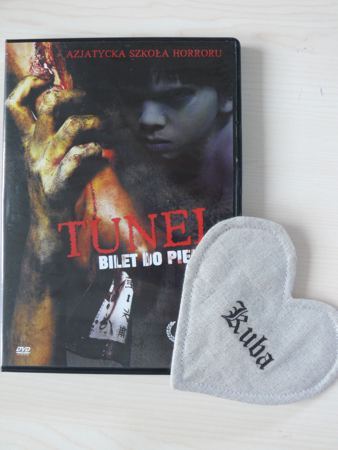 DVD TUNEL bilet do piekła