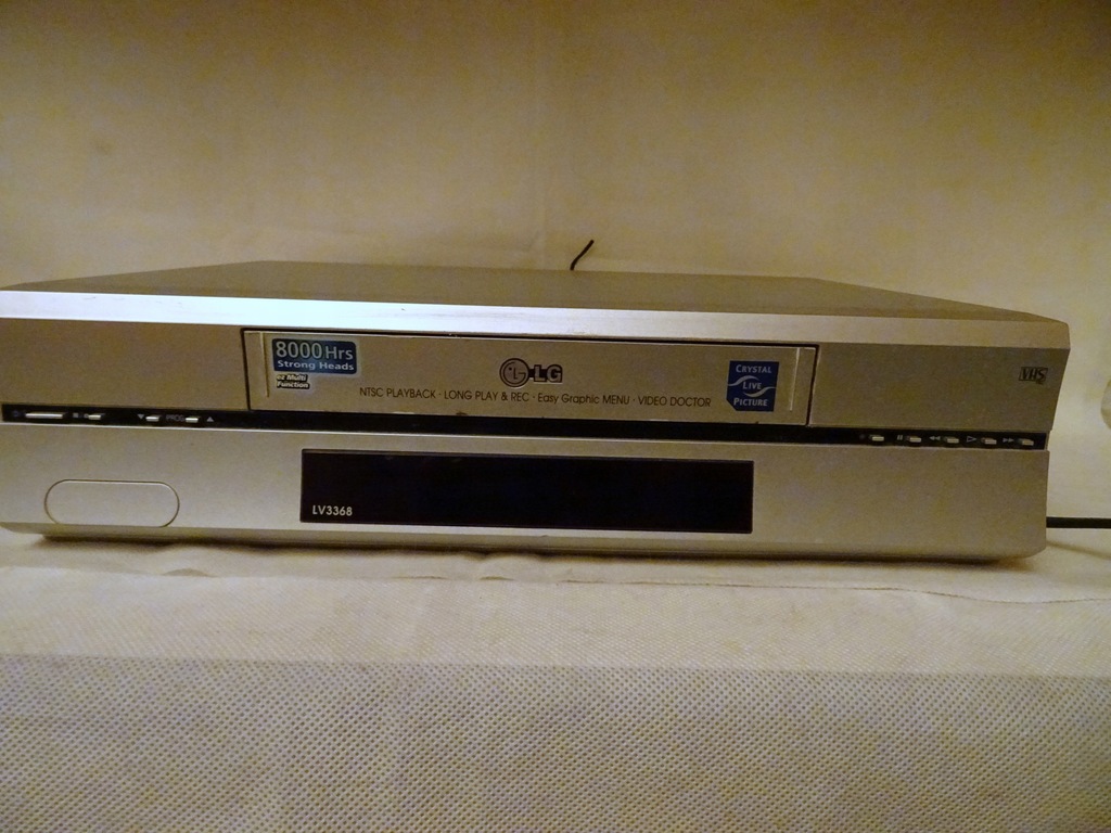 Mgnetowid LG lV 3368